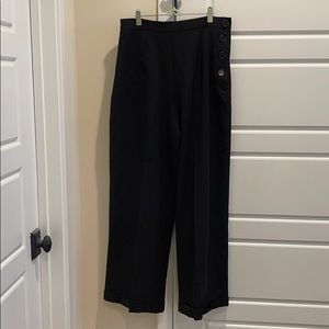 Vivien of Holloway Katherine Trousers Black